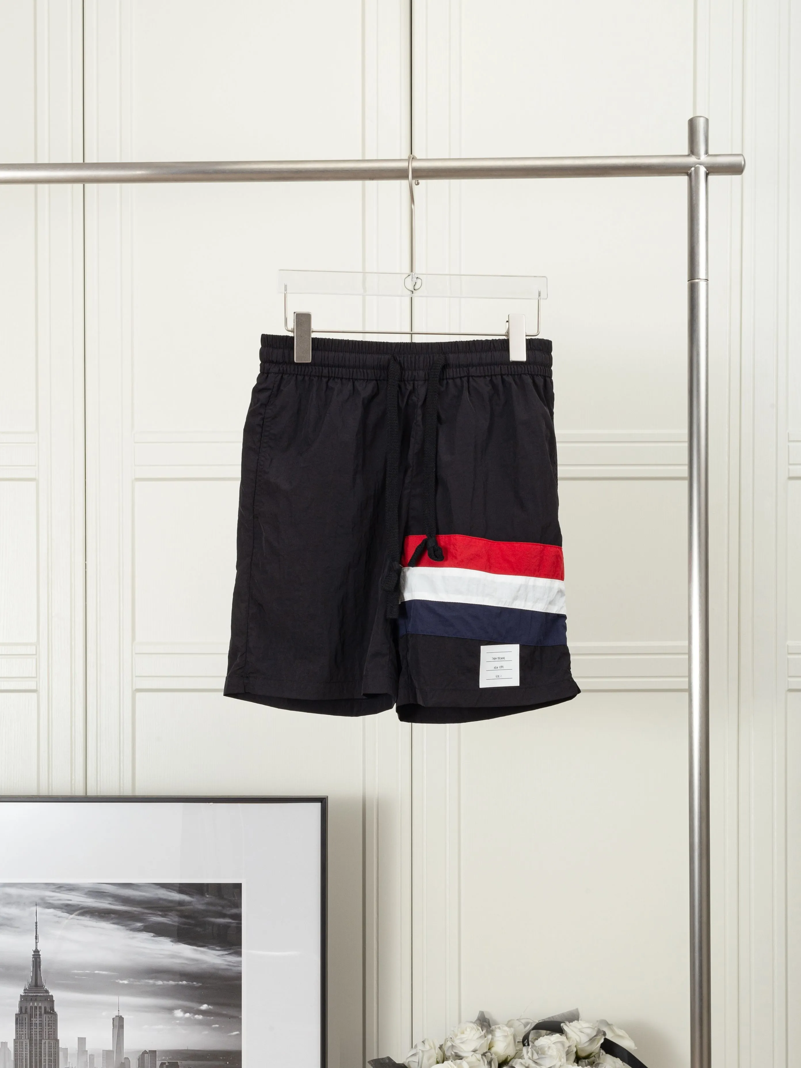 𝑻𝒉𝒐𝒎 𝑩𝒓𝒐𝒘𝒏𝒆 Thom Browne/ ， Breathable， ， Quality！ ， ， ，Breathable ！ ：White Black Navy Blue Blue Sizes：1-4